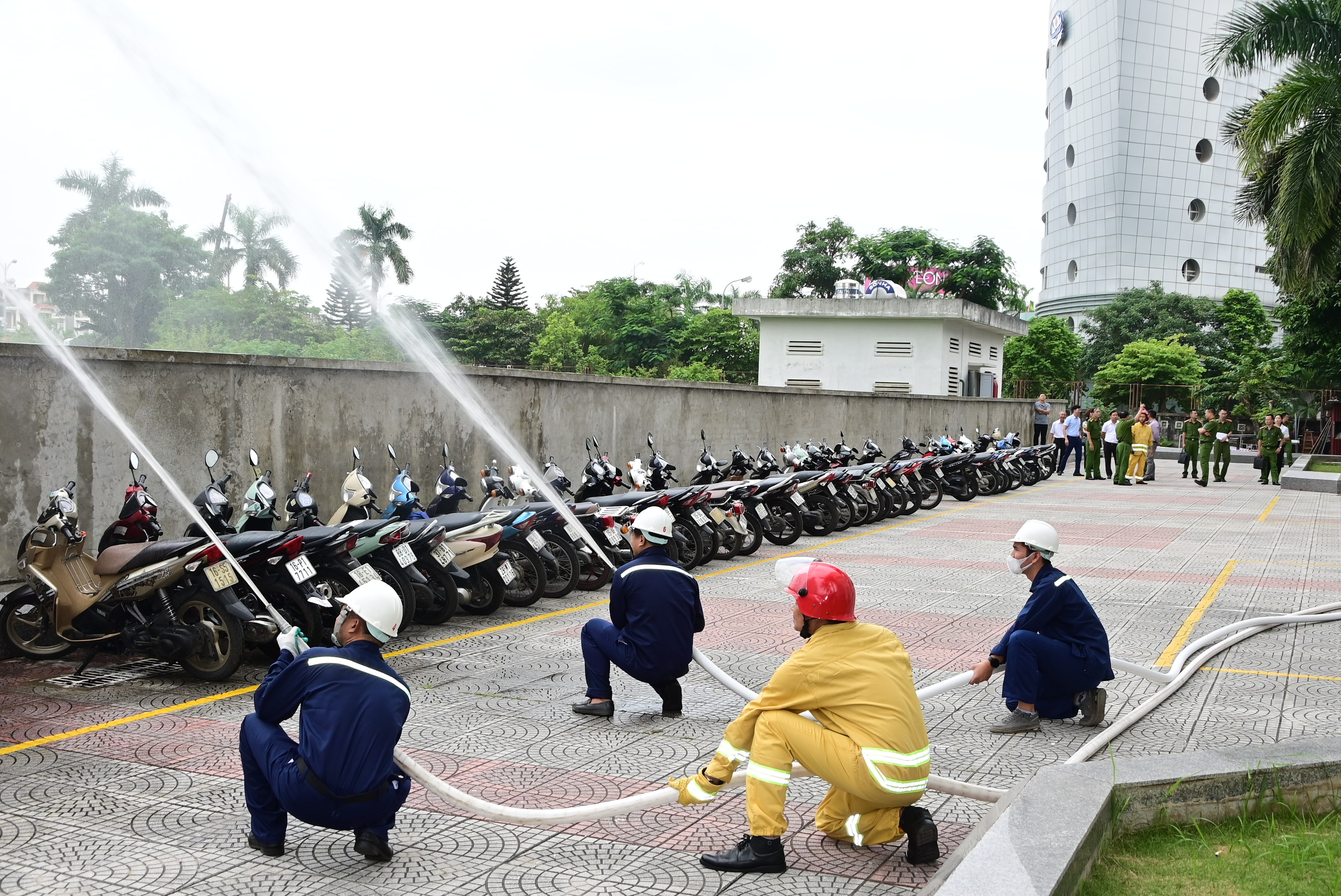 Cải cách thủ tục hành chính về PCCC: Bãi bỏ kiểm tra nghiệm thu, nâng cao trách nhiệm của chủ đầu tư